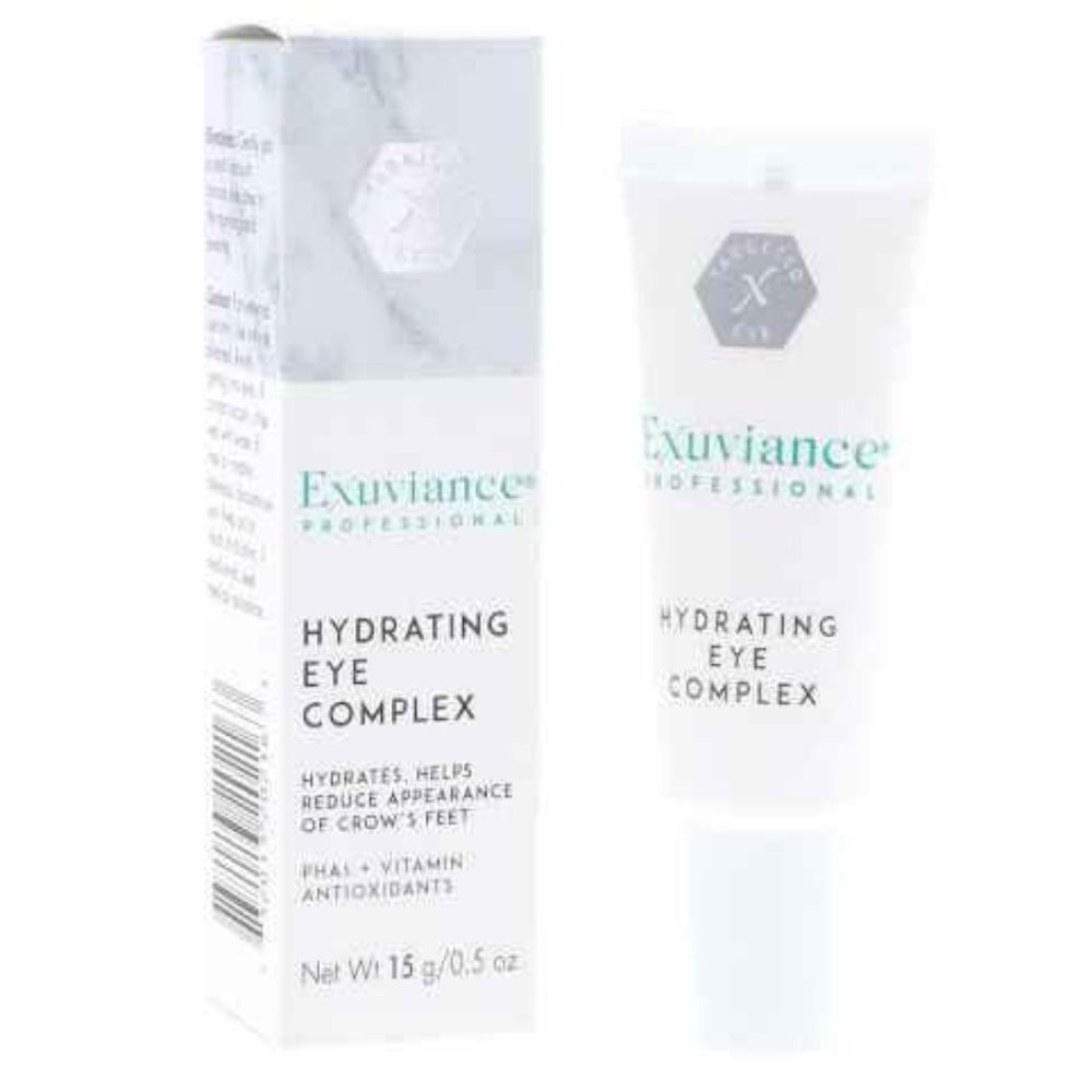 Exuviance Hydrating Eye Complex New in Box